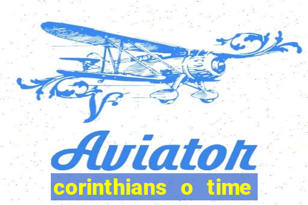 corinthians o time mais ajudado pela arbitragem
