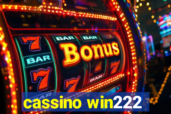cassino win222