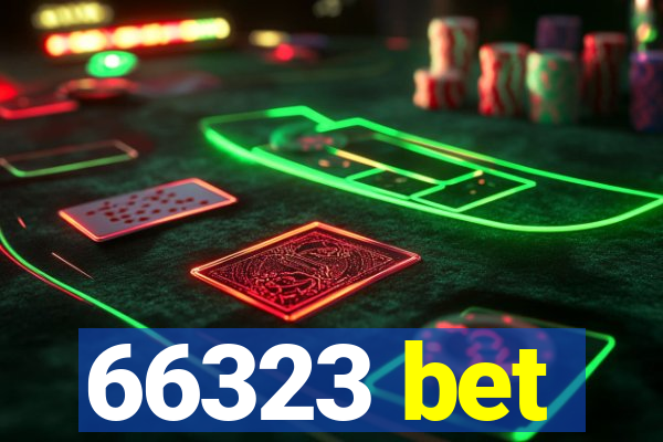 66323 bet