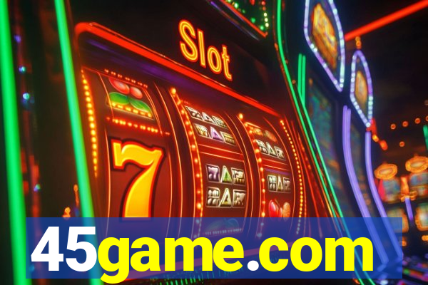 45game.com