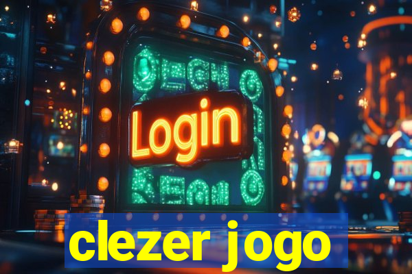 clezer jogo