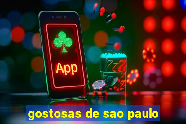 gostosas de sao paulo