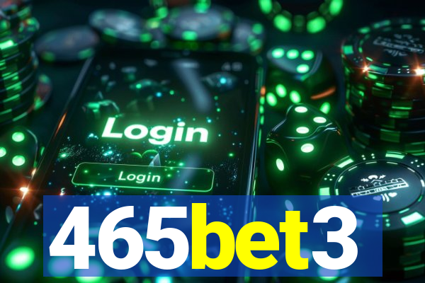 465bet3