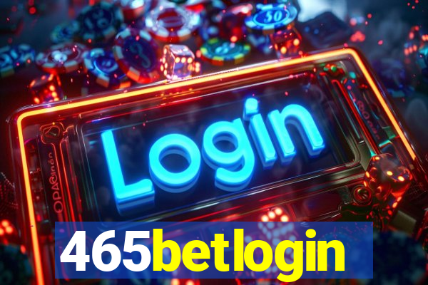 465betlogin