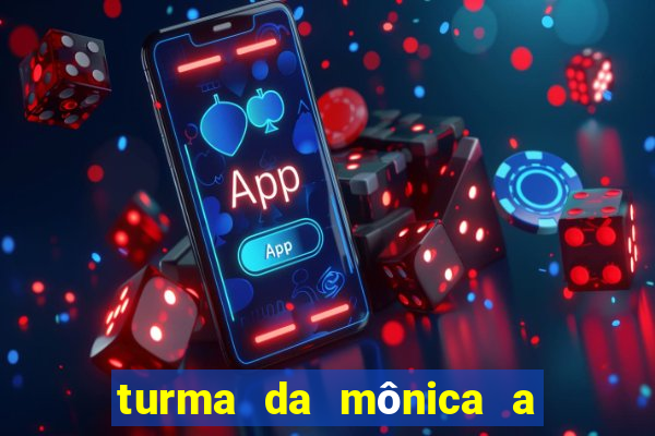 turma da mônica a festa assombrada download