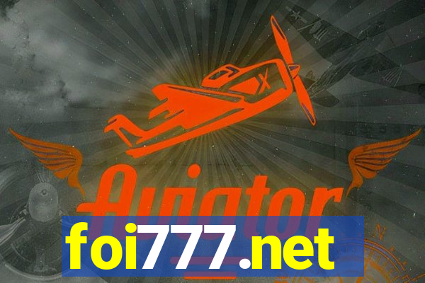 foi777.net