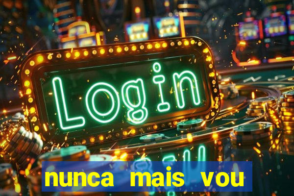 nunca mais vou roubar portal zacarias