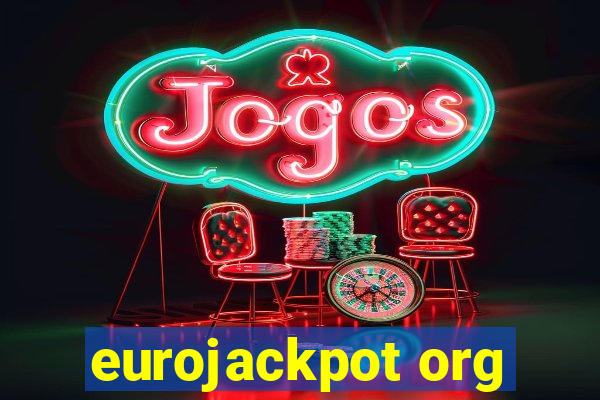 eurojackpot org