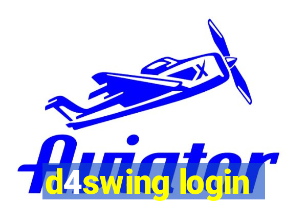 d4swing login