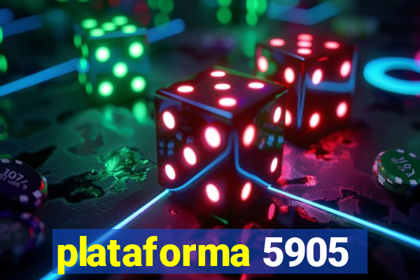 plataforma 5905