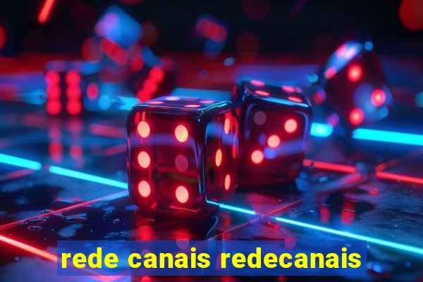 rede canais redecanais