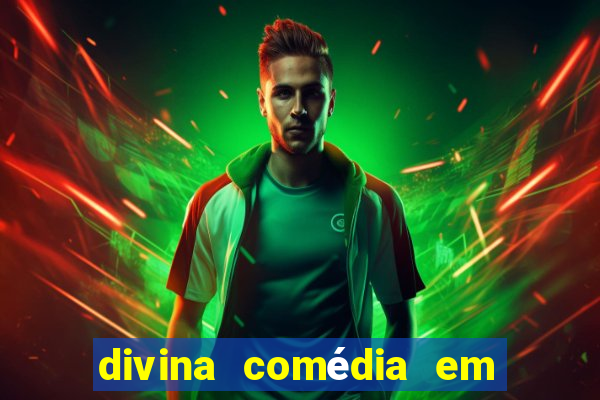 divina comédia em prosa pdf