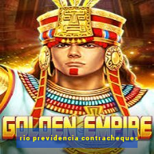 rio previdencia contracheques