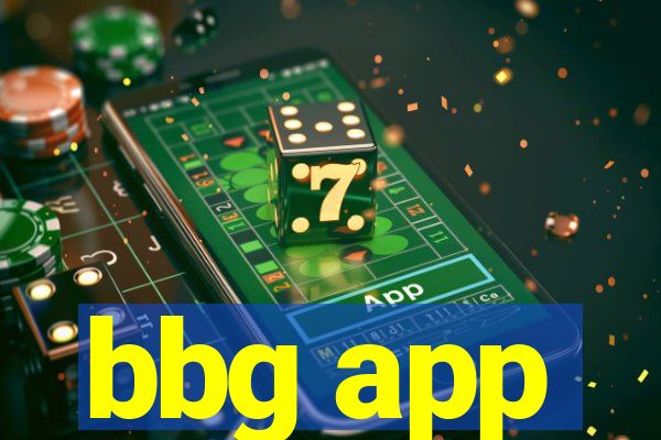 bbg app
