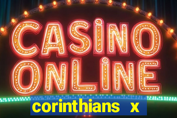 corinthians x cruzeiro o tampa da bola