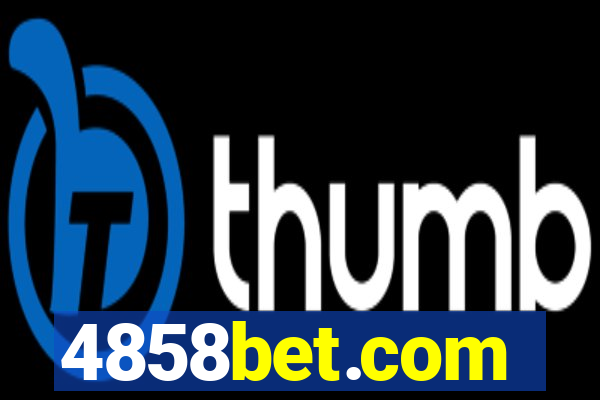 4858bet.com