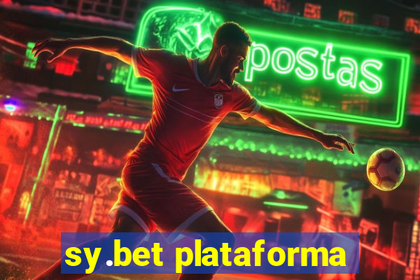 sy.bet plataforma