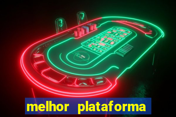 melhor plataforma para jogar aviator