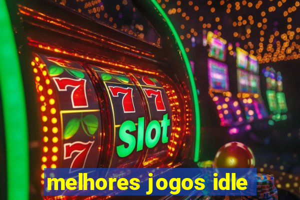 melhores jogos idle
