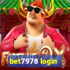 bet7978 login