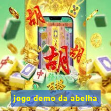 jogo demo da abelha