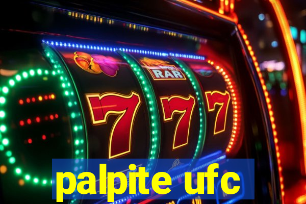 palpite ufc