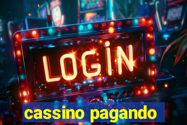 cassino pagando