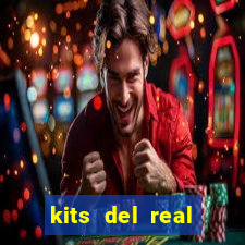 kits del real madrid para dream league soccer