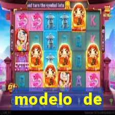 modelo de cancelamento de plano de saude