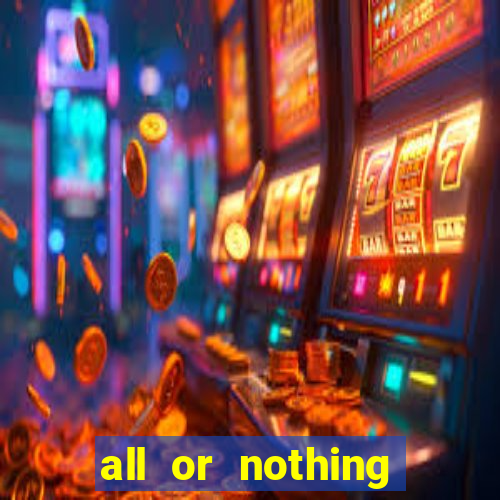 all or nothing manchester city legendado pt br