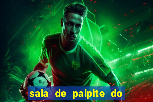 sala de palpite do jogo do bicho