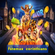 futemax corinthians x palmeiras