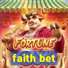 faith bet