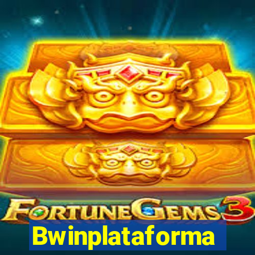 Bwinplataforma