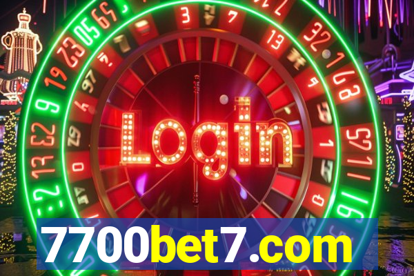 7700bet7.com