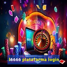 l6666 plataforma login
