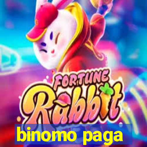 binomo paga