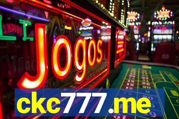 ckc777.me