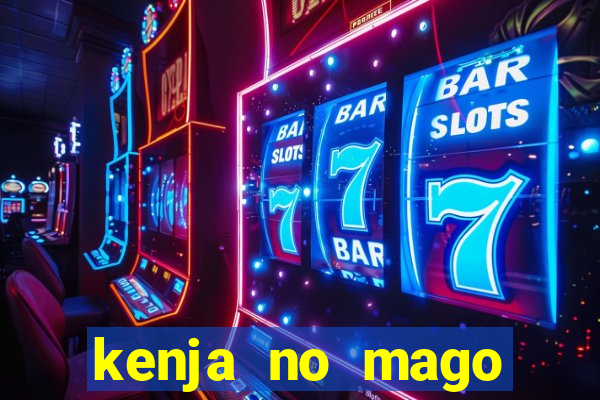 kenja no mago dublado 2 temporada