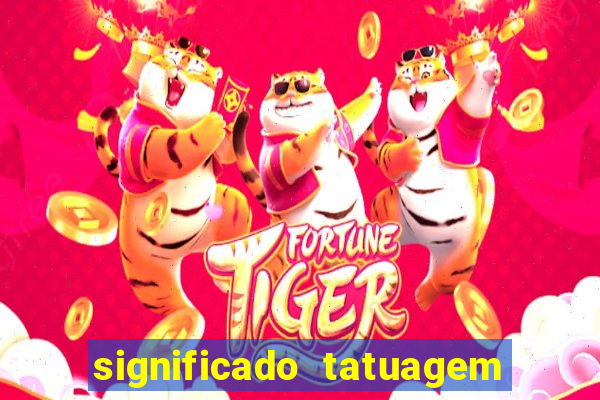 significado tatuagem peixe beta