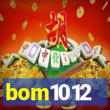 bom1012