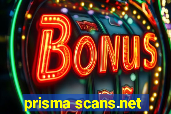prisma scans.net