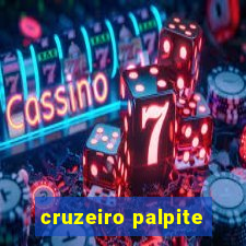 cruzeiro palpite