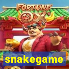 snakegame