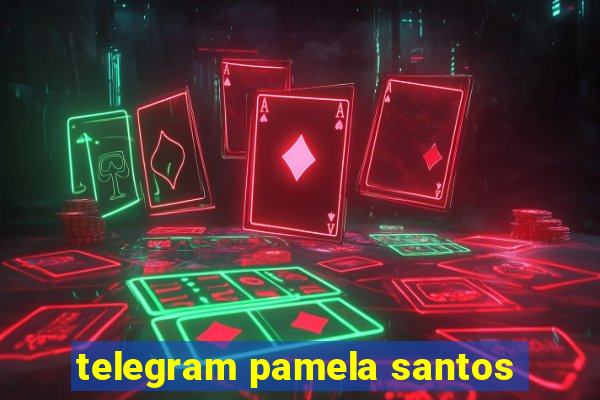 telegram pamela santos