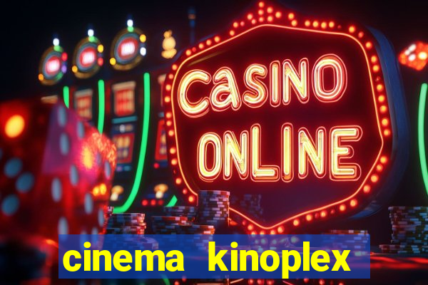 cinema kinoplex north shopping