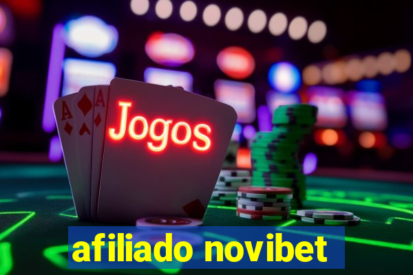 afiliado novibet