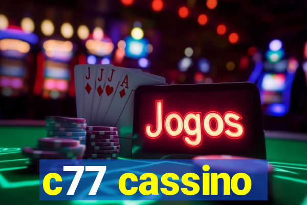 c77 cassino