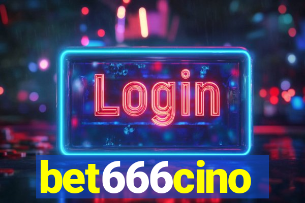 bet666cino