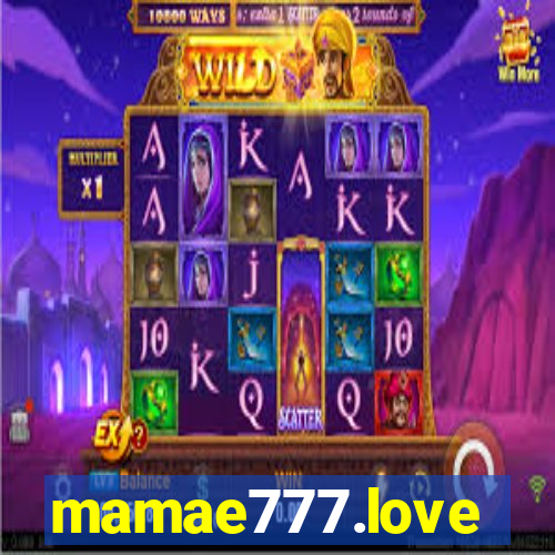 mamae777.love